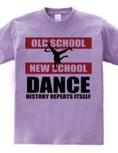 DANCE～HISTORY REPEATS ITSELF 3