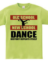 DANCE～HISTORY REPEATS ITSELF 3