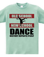 DANCE～HISTORY REPEATS ITSELF 3