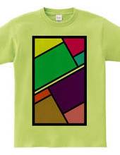 In The Rectangle rectangular design seri