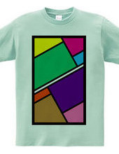 In The Rectangle rectangular design seri