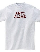 ANTI ALIAS (RED)