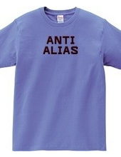 ANTI ALIAS (RED)