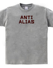 ANTI ALIAS(RED)