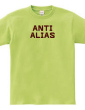 ANTI ALIAS(RED)