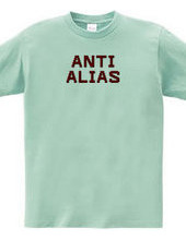 ANTI ALIAS(RED)