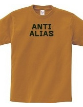 ANTI ALIAS(GREEN)