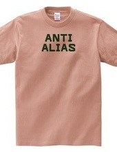 ANTI ALIAS (GREEN)