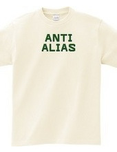 ANTI ALIAS (GREEN)