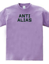 ANTI ALIAS(GREEN)