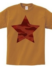 SIMPLE STAR (camouflage)