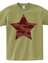 SIMPLE STAR (camouflage)