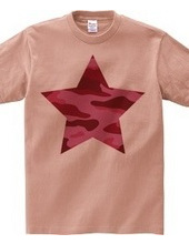 SIMPLE STAR (camouflage)