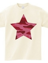 SIMPLE STAR (camouflage)