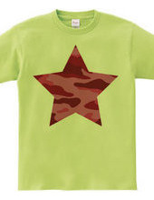 SIMPLE STAR (camouflage)