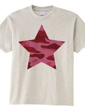 SIMPLE STAR (camouflage)