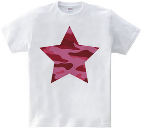 SIMPLE STAR (camouflage)