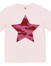 SIMPLE STAR (camouflage)