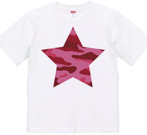 SIMPLE STAR (camouflage)