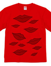 Lips-Red