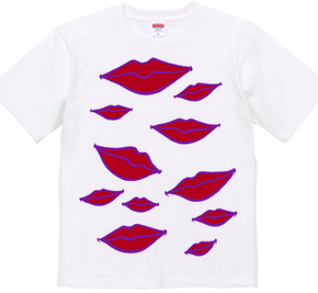 Lips-red