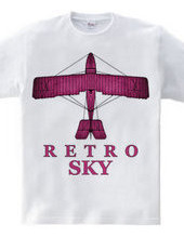 Retro & sky