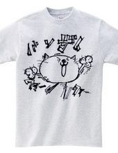 Nekovanzai T shirt