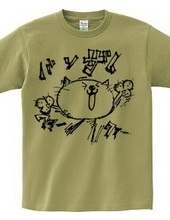 Nekovanzai T shirt