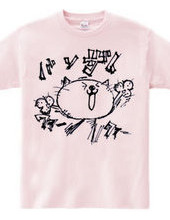 Nekovanzai T shirt