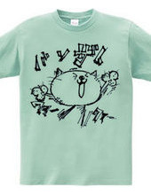 Nekovanzai T shirt