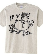 Nekovanzai T shirt