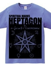 Star heptagon