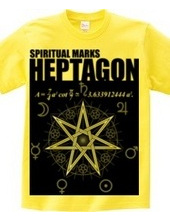 Star heptagon