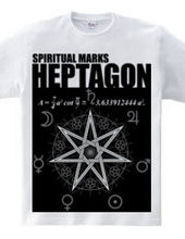 Star heptagon