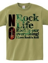 NO rock NO life