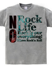 NO rock NO life