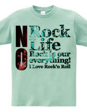 NO rock NO life