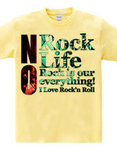 NO rock NO life