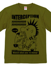 INTERCEPTION