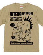 INTERCEPTION