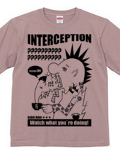 INTERCEPTION