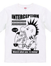 INTERCEPTION