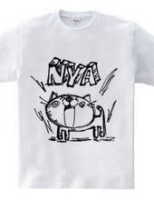 Meow shirts