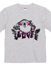 Cats love T shirt