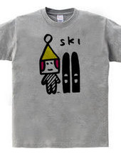 ski