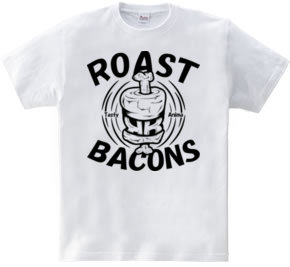 Roast bacons