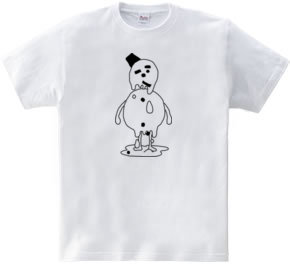 Tシャツの季節