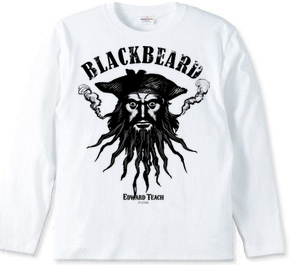 BlackBeard -”黒ひげ" エドワード・ティーチ- 