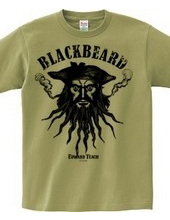 BlackBeard -”黒ひげ" エドワード・ティーチ- 