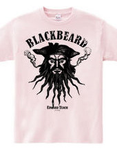 -Edward teach - BlackBeard 